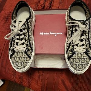 Designer tennis shoes